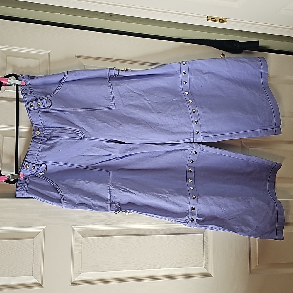 NWT Widow convertible wide leg pant